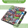 Чехол для Amazon Kindle Scribe (Граффити)