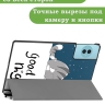 Чехол для Teclast P50Ai, Teclast P50, Teclast P50S (Сонный кот)