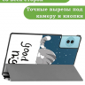 Чехол для Teclast P50Ai, Teclast P50, Teclast P50S (Сонный кот)