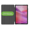 Чехол для Lenovo Tab K10 2nd 10.1/M10 4th/K10C TB311FU (Розовый мрамор)