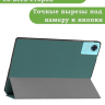 Чехол для DOOGEE T36, Blackview MEGA 2, Oscal Pad 100, Teclast T60 Plus (темно-зеленый)