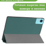 Чехол для DOOGEE T36, Blackview MEGA 2, Oscal Pad 100, Teclast T60 Plus (т.зеленый)