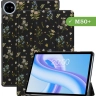 Чехол для Teclast M50+ (Цветочки)
