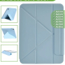 Чехол Silicon Armor для iPad 10,2 / iPad 10,5 (голубой S.A)