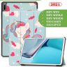 Чехол для Huawei MatePad 11, MatePad C7, Волшебная лошадка
