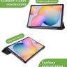 Чехол для Samsung Galaxy Tab S6 Lite, Tab S6 Lite (2022), Эйфелева башня в Париже