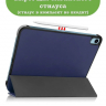 Чехол для iPad 10.9 2022 10th generation (темно-синий)