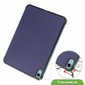 Чехол для iPad 10.9 2022 10th generation (темно-синий)