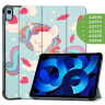 Чехол для iPad 10.9 2022 10th generation, Волшебная лошадка