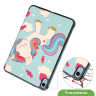 Чехол для iPad 10.9 2022 10th generation, Волшебная лошадка