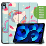 Чехол для iPad 10.9 2022 10th generation, Волшебная лошадка