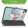 Чехол для iPad 10.9 2022 10th generation, Волшебная лошадка