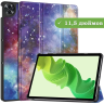 Чехол для Realme Pad 2 (РЕАЛМИ 2), Галактика Млечный Путь