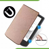 Чехол для PocketBook 634 Verse Pro (розовое золото)