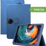 Чехол с узором на TCL NxtPaper 14 Pro (голубой)