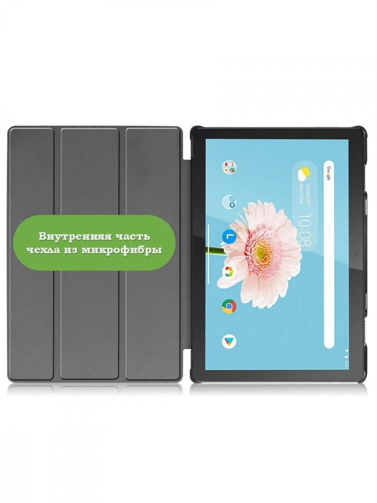 Чехол для Lenovo Tab M10 TB-X505, TB-X605, Граффити