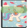 Чехол для Amazon Kindle Scribe (Волшебная лошадка)