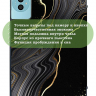Чехол для Teclast P50Ai, Teclast P50, Teclast P50S (Черный мрамор)