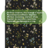 Чехол для Lenovo Tab K10 2nd 10.1/M10 4th/K10C TB311FU (Цветочки)