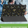 Чехол для Lenovo Tab K10 2nd 10.1/M10 4th/K10C TB311FU (Цветочки)