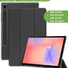 Чехол для Samsung Galaxy Tab S9, S9 FE, S10 FE, S10 Lite (черный)