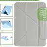 Чехол Silicon Armor для iPad 10,2 / iPad 10,5 (светло-серый S.A)