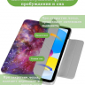 Чехол для iPad (A16) (Млечный Путь)