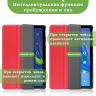 Чехол для TCL NxtPaper 10s, TCL TAB 10s 4G 9080G (2021), красный