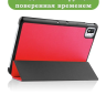 Чехол для TCL NxtPaper 10s, TCL TAB 10s 4G 9080G (2021), красный
