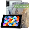 Чехол для Xiaomi Redmi Pad 10,61, Серый мрамор