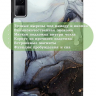 Чехол для Xiaomi Redmi Pad 10,61, Серый мрамор
