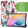 Чехол для Samsung Galaxy Tab S6 Lite, Tab S6 Lite (2022), Бабочки