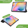 Чехол для Samsung Galaxy Tab S6 Lite, Tab S6 Lite (2022), Бабочки