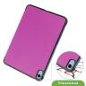 Чехол для iPad 10.9 2022 10th generation (фиолетовый)