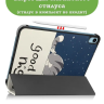 Чехол для iPad 10.9 2022 10th generation, Сонный кот