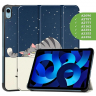 Чехол для iPad 10.9 2022 10th generation, Сонный кот