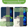 Чехол для iPad 10.9 2022 10th generation, Сонный кот