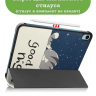 Чехол для iPad 10.9 2022 10th generation, Сонный кот