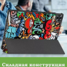Чехол для Realme Pad 2 (РЕАЛМИ 2), Граффити