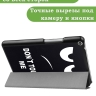 Чехол для Huawei MediaPad T3 8.0 KOB-L09, KOB-W09, Don't Touch Me