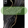 Чехол для Teclast T50 Pro (T50Pro_W_ROW), Чёрный мрамор