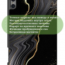Чехол для Teclast T50 Pro (T50Pro_W_ROW), Чёрный мрамор