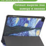 Чехол для Lenovo Tab M10, TB-328 - 10,1 дюйм, Ван Гог