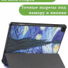 Чехол для Lenovo Tab M10, TB-328 - 10,1 дюйм, Ван Гог