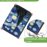 Чехол для PocketBook 634 Verse Pro (Звёздная ночь, Ван Гог)