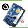 Чехол для PocketBook 634 Verse Pro (Звёздная ночь, Ван Гог)