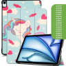 Чехол для iPad Air 11 (6th gen), 2024, Волшебная лошадка