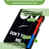 Чехол для Redmi Pad SE 8.7 4G (Wi-Fi/LTE), Don't Touch Me