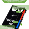 Чехол для Redmi Pad SE 8.7 4G (Wi-Fi/LTE), Don't Touch Me