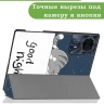 Чехол для Teclast T50HD, T50 Plus, T50 Max, Сонный кот
